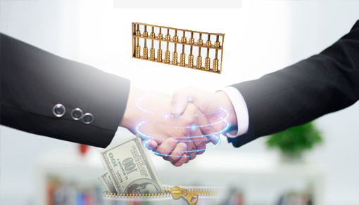 Foreign branch registration
