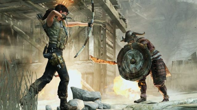 Your Ultimate Guide to Downloading Tomb Raider: Definitive Edition on Switch