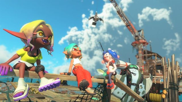 Get Ready to Dive into Splatoon Raiders: Your Ultimate Download Guide