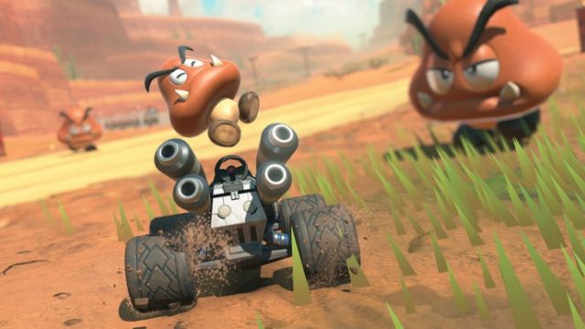 Experience the Latest Mario Kart World Update: New Routes Await