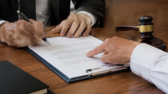 What is the basic procedure for patent transfer?